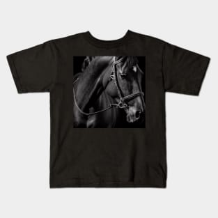 Horses Series Kids T-Shirt